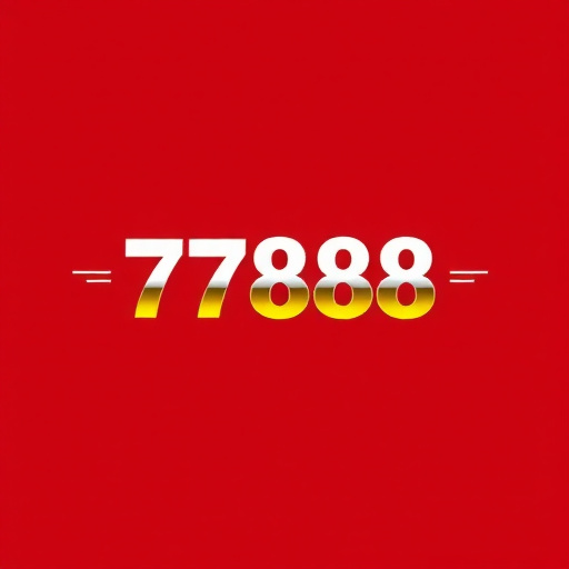 77888 SLOT Logo